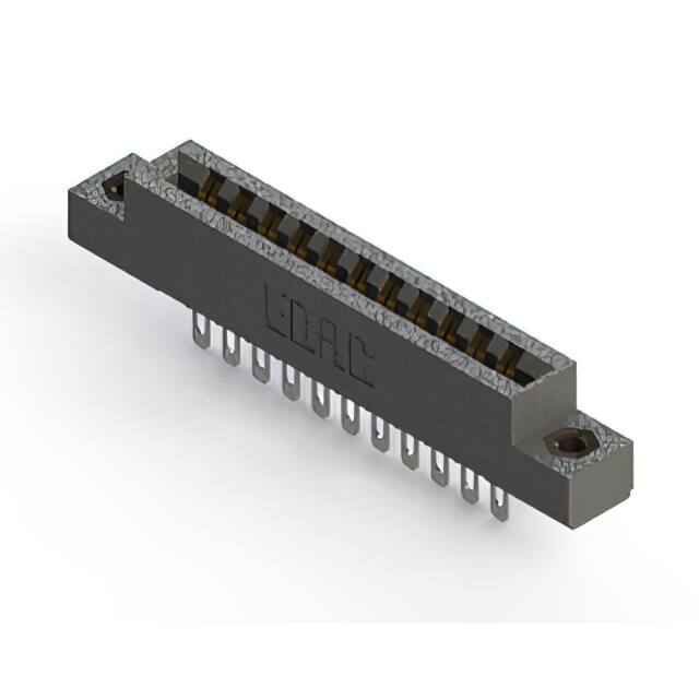 356-011-500-107 EDAC Inc.  Edgeboard Connectors